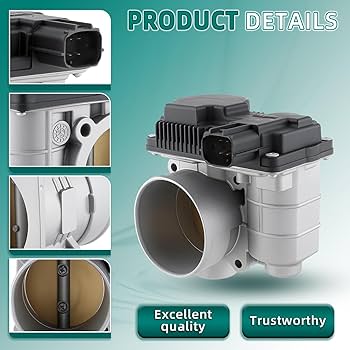 Amazon.com: AUTOKAY 16119-AE013 New Electronic Throttle Body with