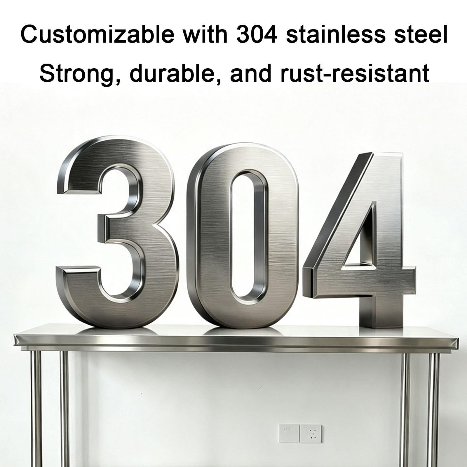 304 Stainless Steel Table, Prep Tables for Commercial Kitchen