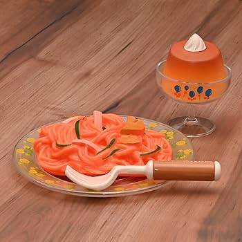 Amazon.co.jp: トイローヤル 純喫茶ごっこお食事セット 6662