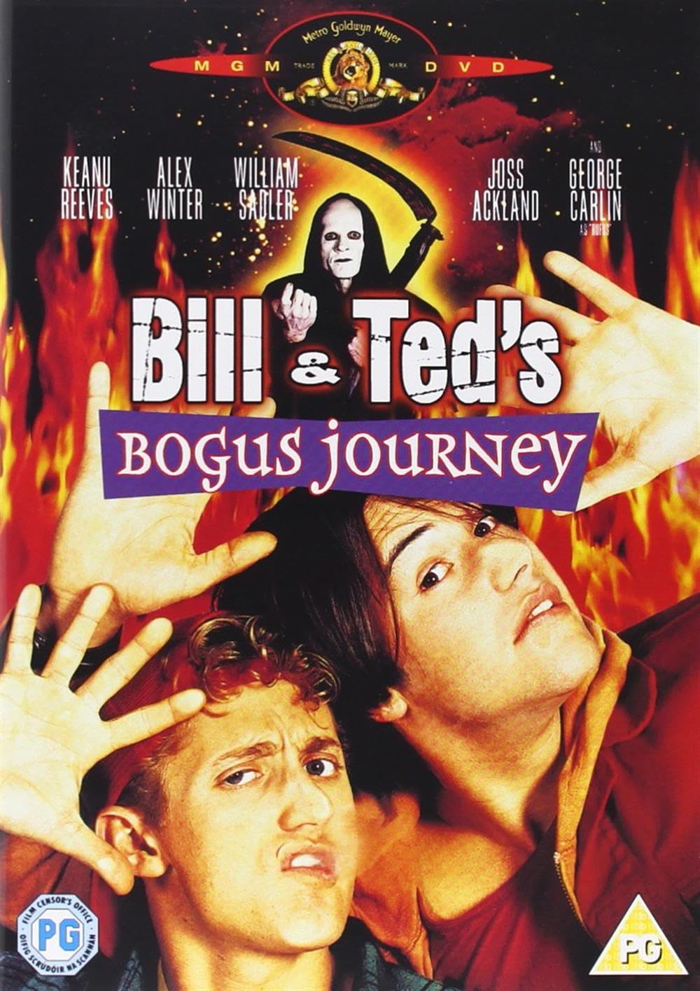 Bill & Ted's Bogus Journey [DVD] [1991] [2002]