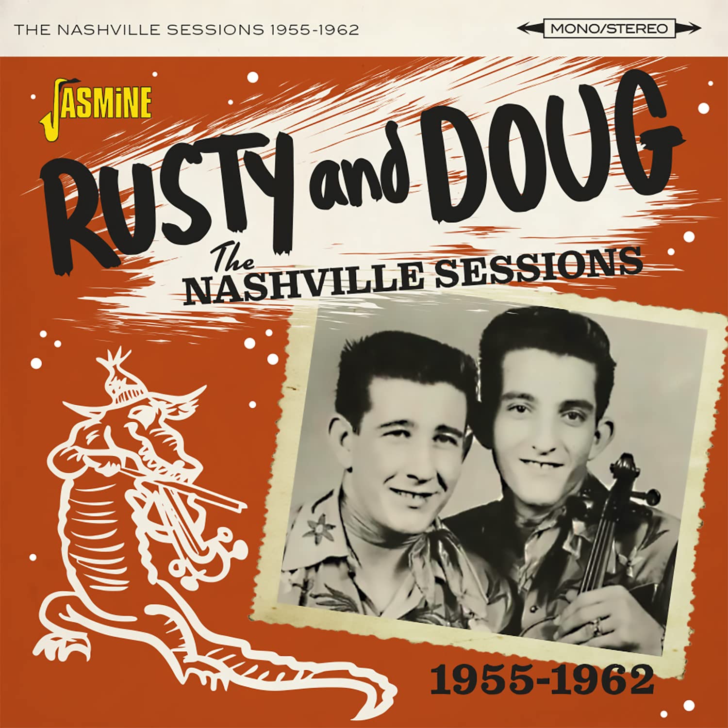 The Nashville Sessions 1955-1962