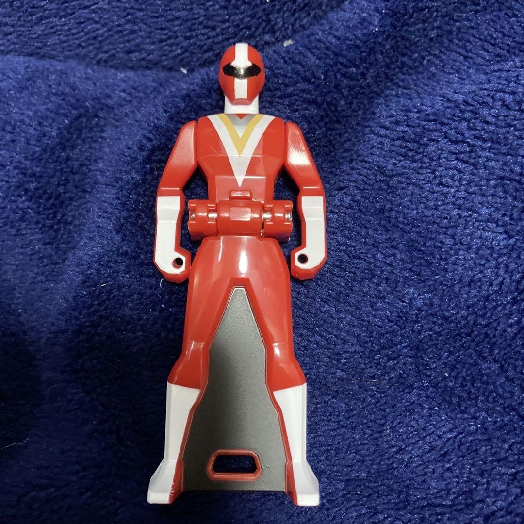 Amazon.co.jp: ファイブマン ファイブレッド レンジャーキー memorial