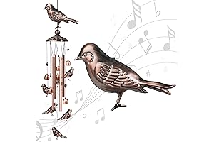 Outdoors Decorative Windchimes with Calming Tones