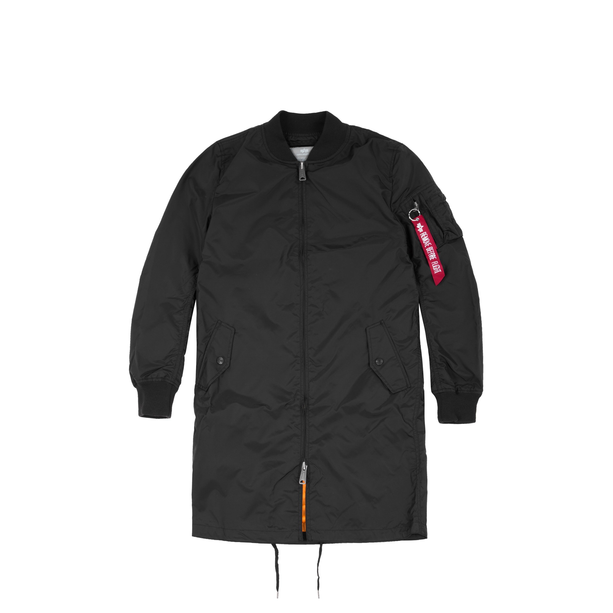 Alpha Industries Jacket MA-1 TT Coat Wmn