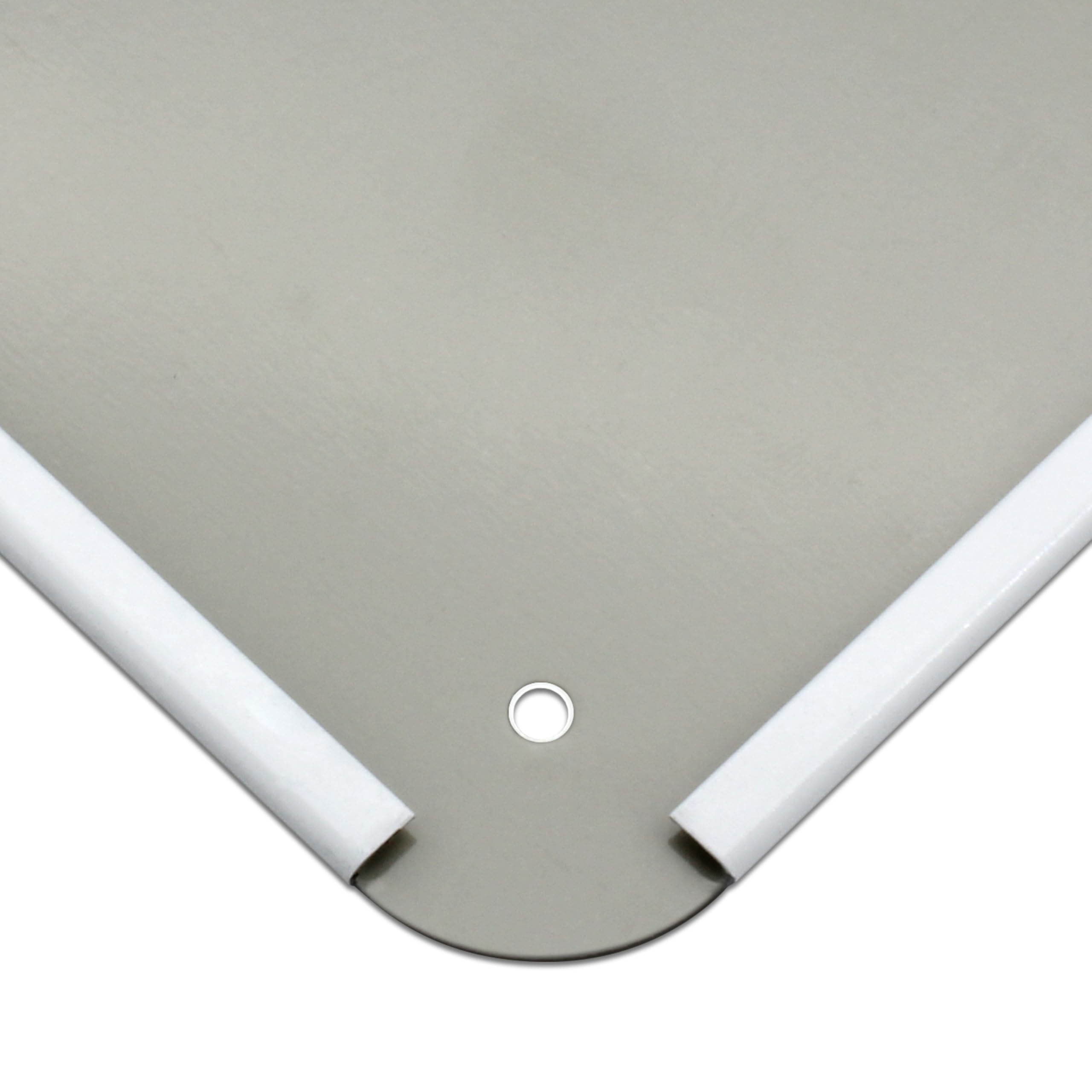printplanet® Magnettafel personalisierbar - Magnet-Pinnwand mit Foto oder Text - 70 cm × 50 cm - Stahlblech, kratzfest & lichtecht