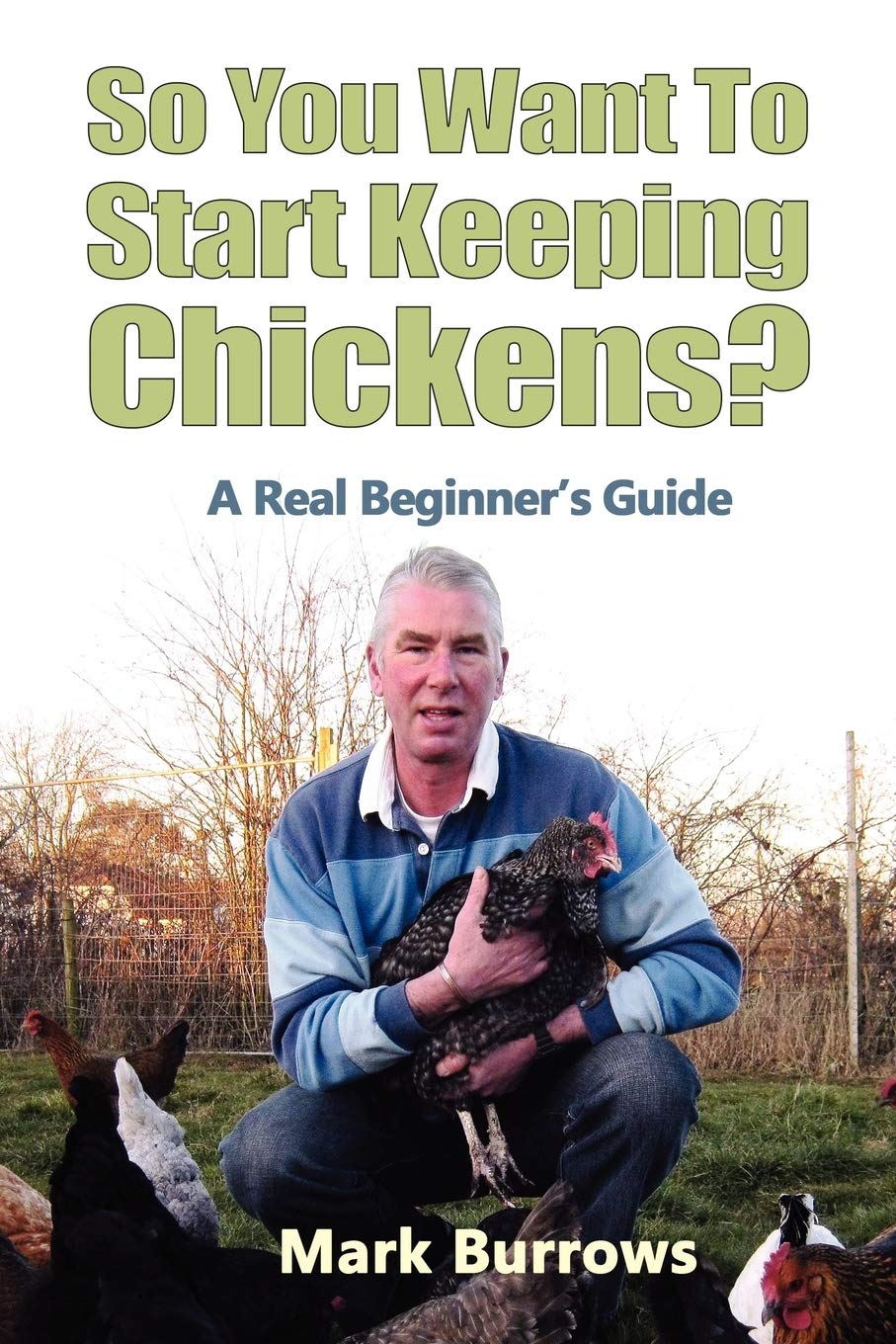 So You Want To Start Keeping Chickens?