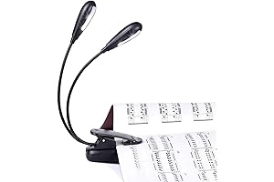 Rechargeable Music Stand Light: Illuminate Your Musical Journey