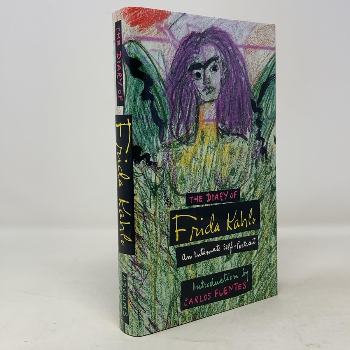 The Diary of Frida Kahlo: An Intimate Self-Portrait: Frida Kahlo