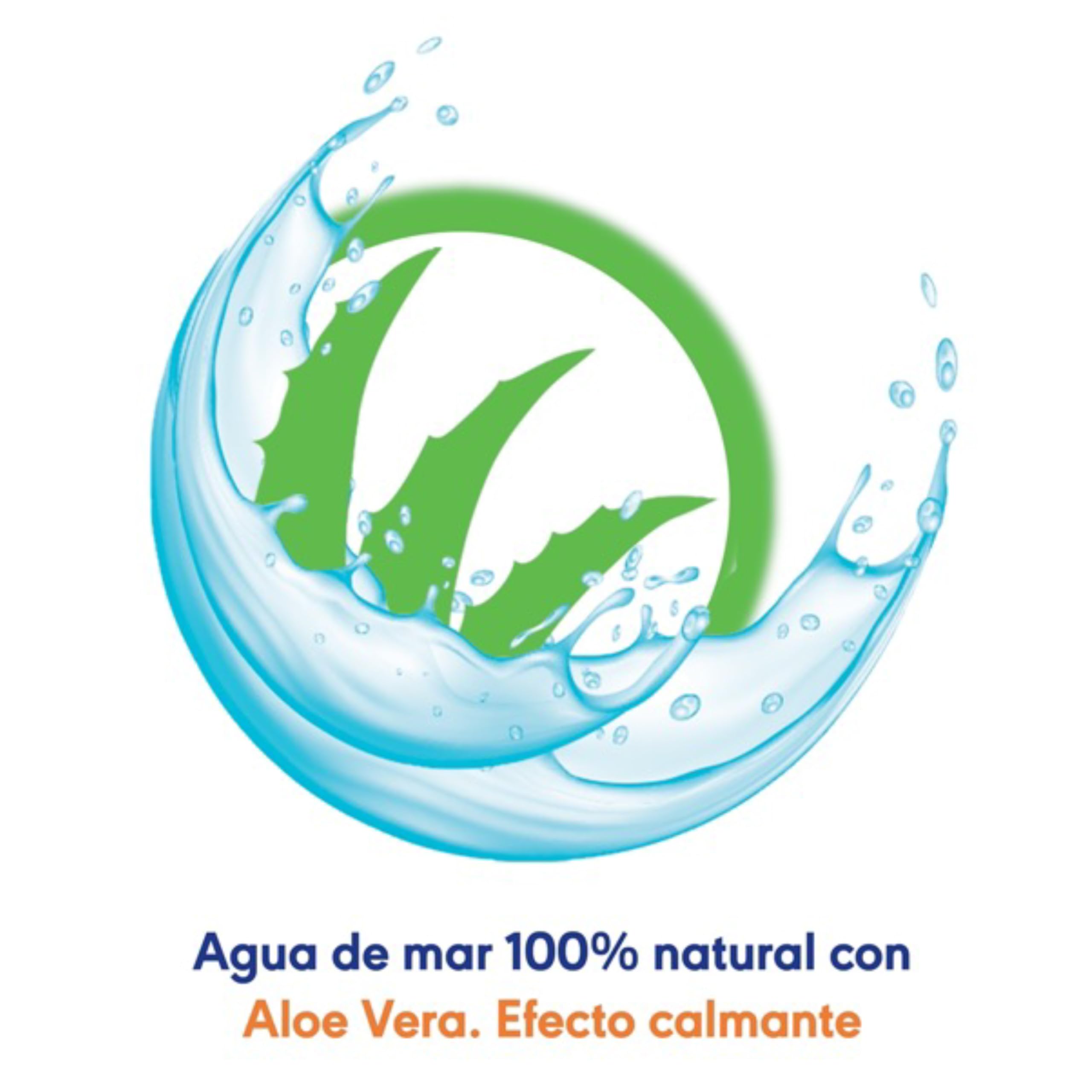 Rhinomer Spray nasal 100 % naturel eau de mer isotonique à l'aloe vera décongestionne soulage allergie force intense adultes 100 ml