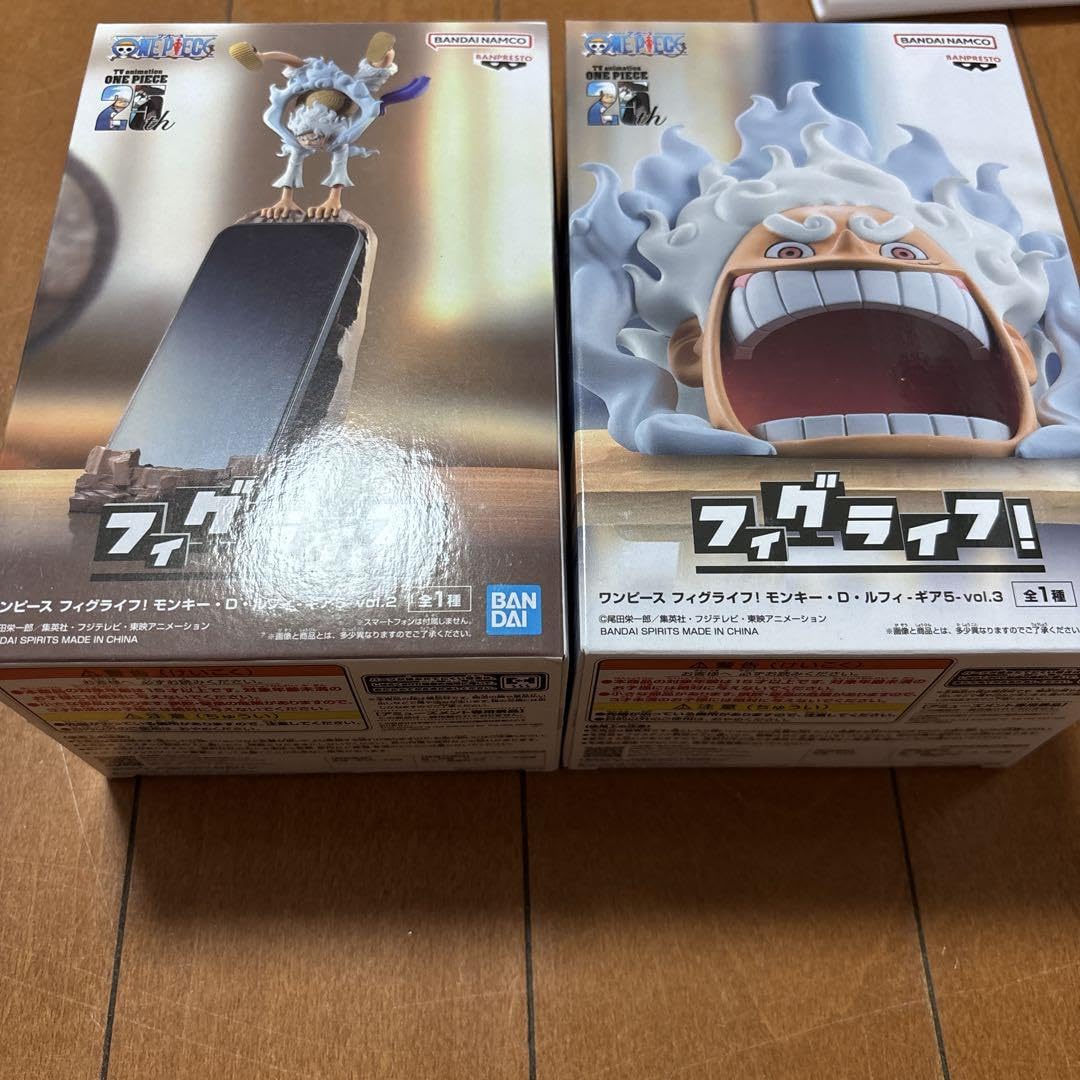 Amazon.co.jp: ワンピ ース フィグライフ モンキー D ルフィ 