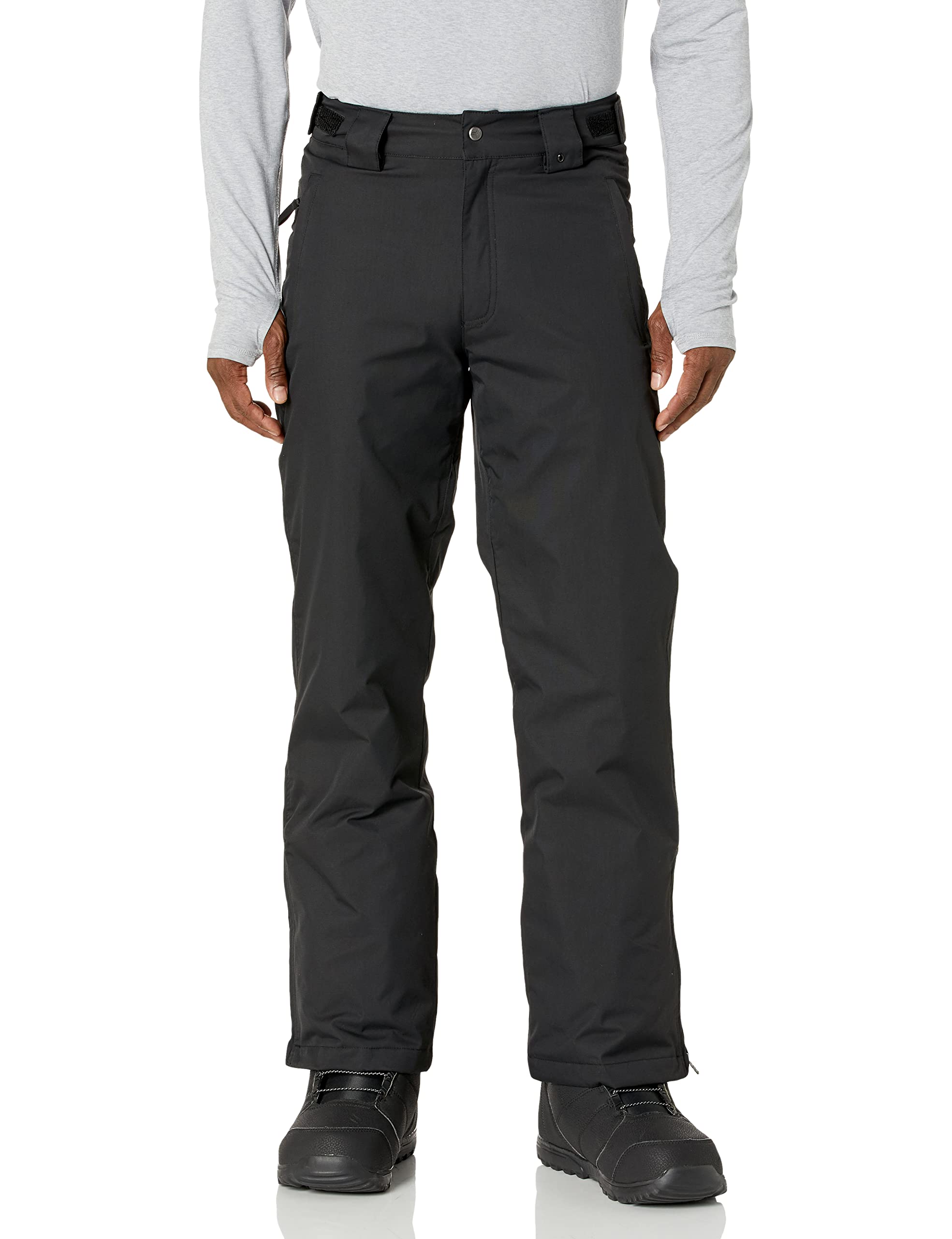 Fera Men highest level of Insulation and partial microfleece lining ensure cozy warm and dryness Ski Pant