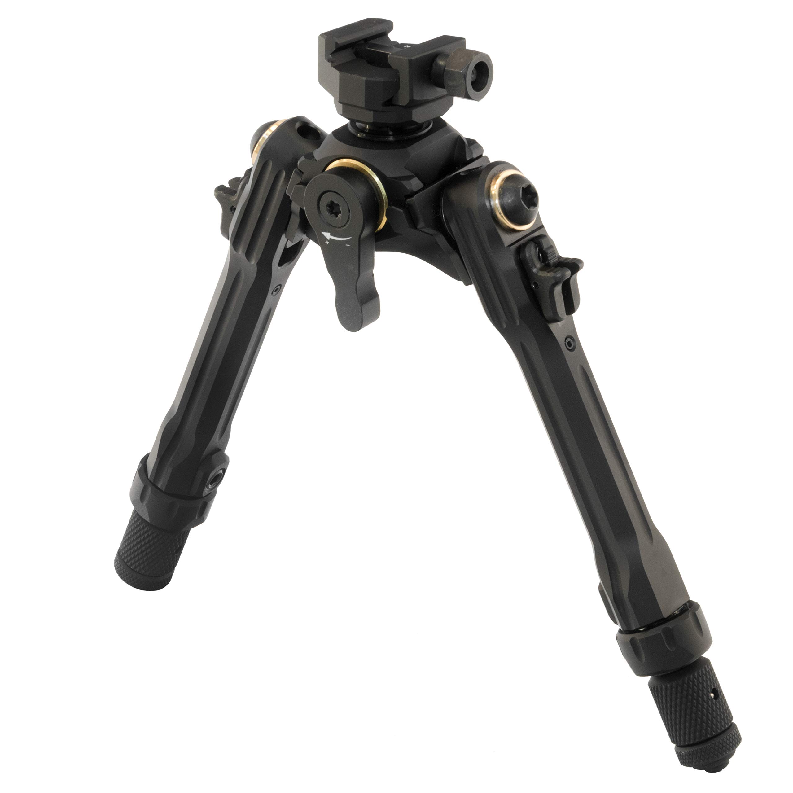 UTG PRO TBNR Bipod, 7