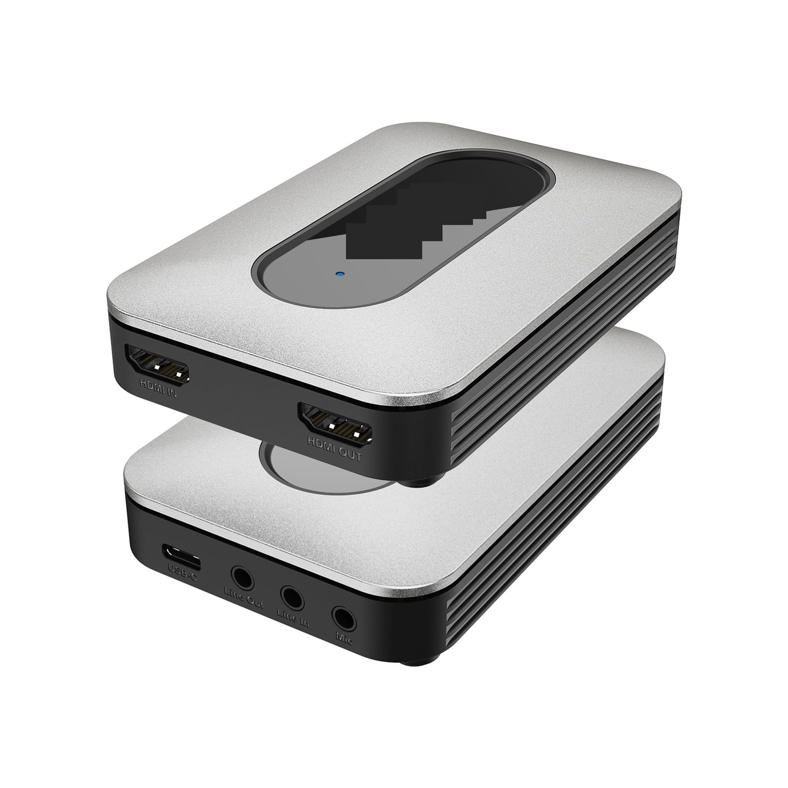 Cambio de vídeo Tarjeta de Captura de vídeo Compatible con HMI 4K, Bucle de Salida for transmisión en de Jugadores, Grabber Extreme 4K @ 60Hz & Play Cambio de transmisión en Vivo