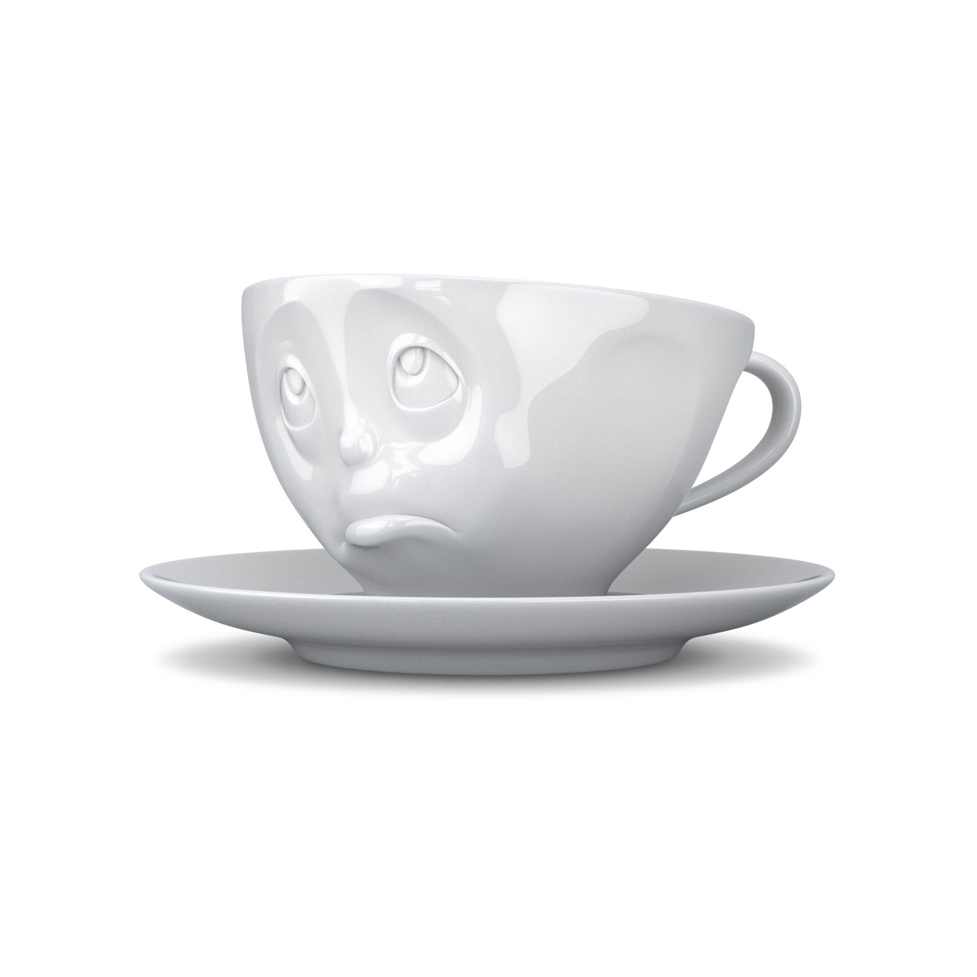 Fiftyeight Geschirrset 5-teilig / 4 Kaffeetassen und Tee- bzw. Kaffeekanne (1,2l)