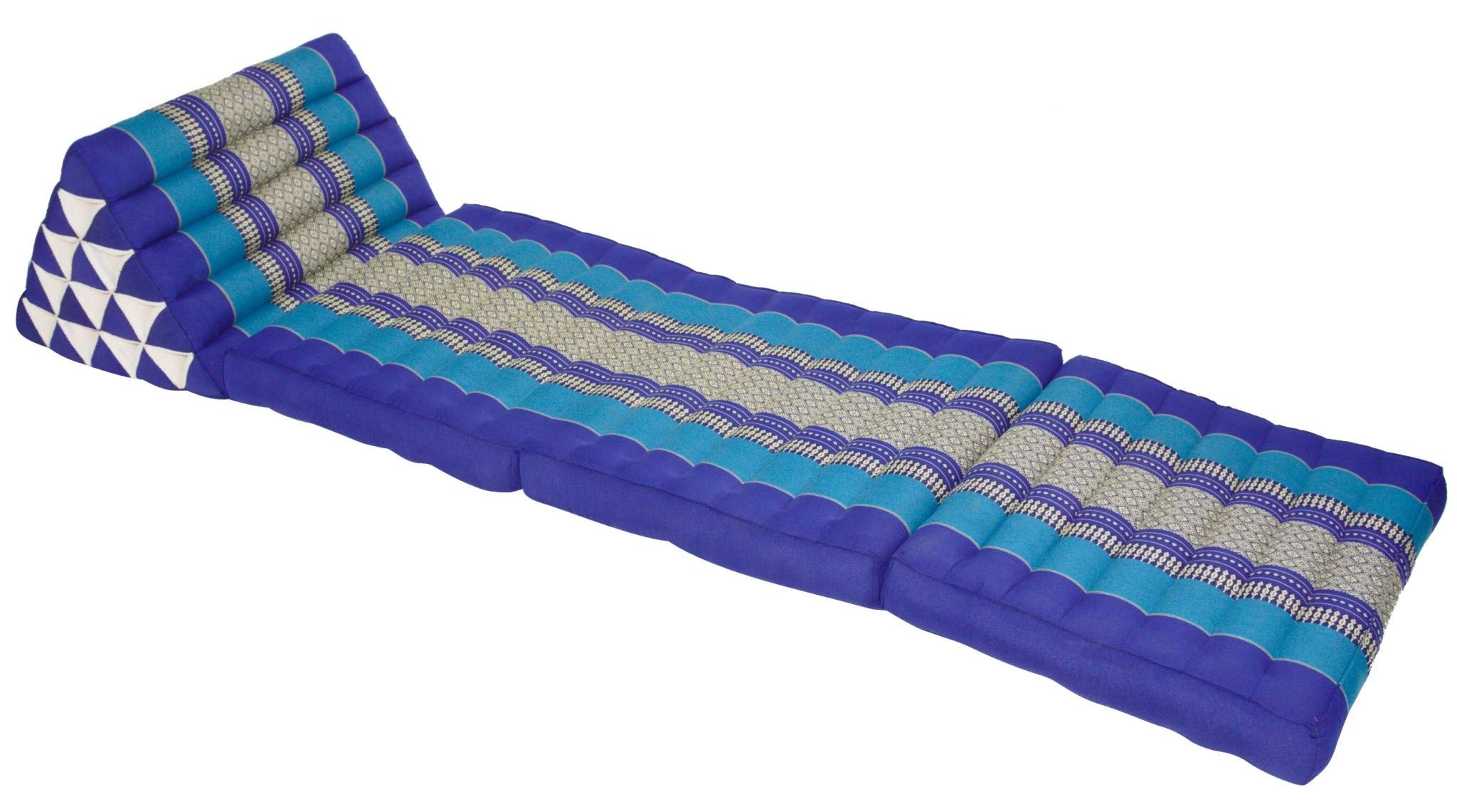 Tappetini Thai Kapok Cushion per massaggio Meditazione Yoga