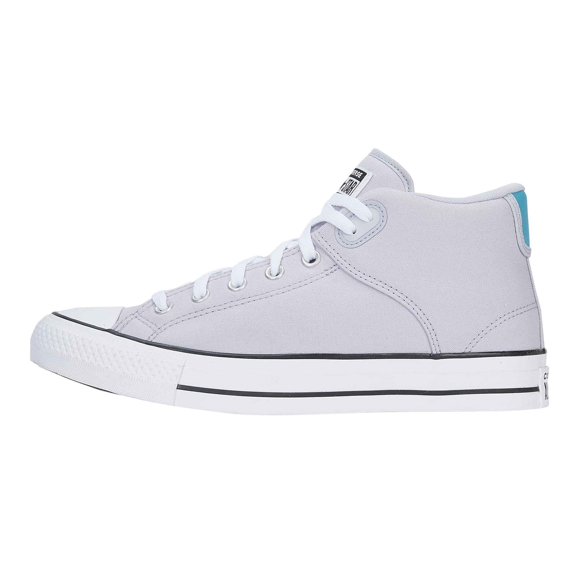 Chuck Taylor All Star Tremont Street Grey Mid Top Sneaker