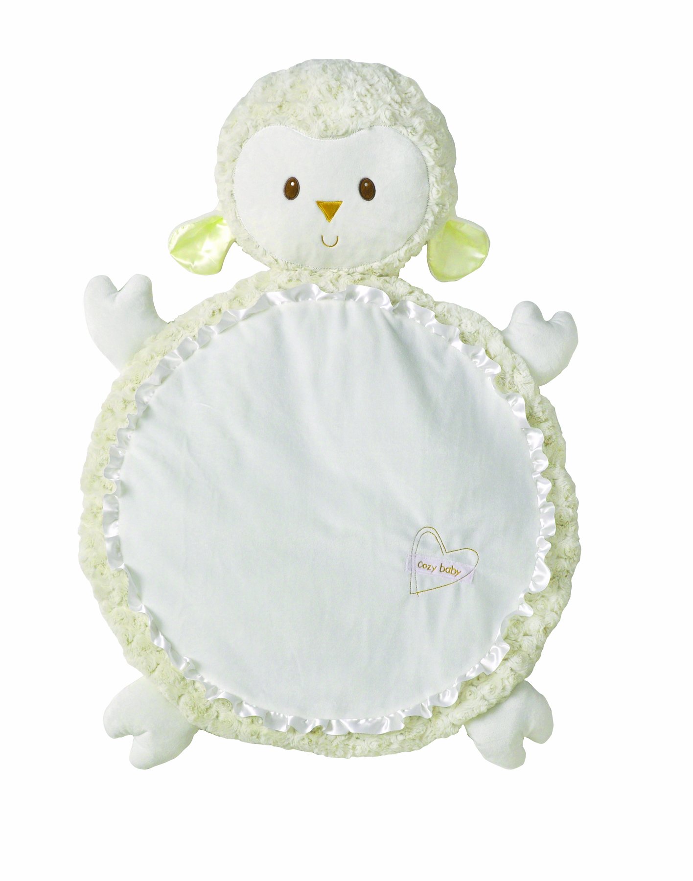 Special Delivery Plush Playmat, Lamby
