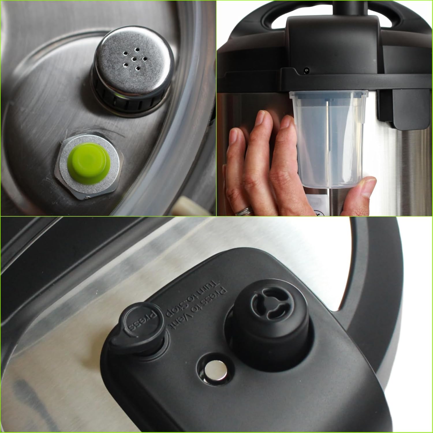 Revive Your Instant Pot: Essential Lid Replacement Parts for Duo and Ultra Models