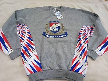 Amazon.co.jp: タグ付き保管品 Jリーグ 横浜マリノス 1993