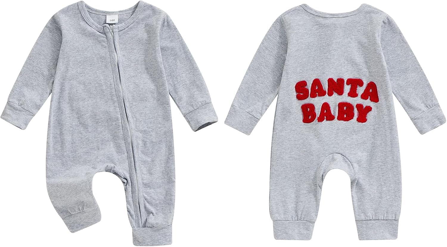 Baby Boy Christmas Outfit My First Christmas Baby Boy Girl Outfit