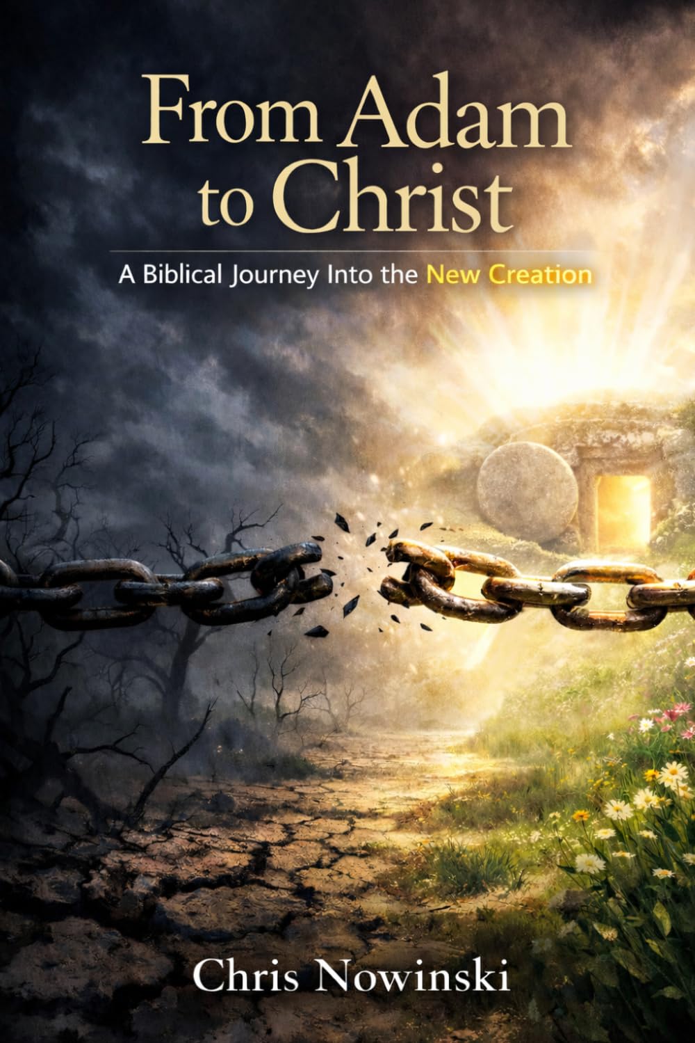 From Adam to Christ: A Biblical Journey into the New Creation