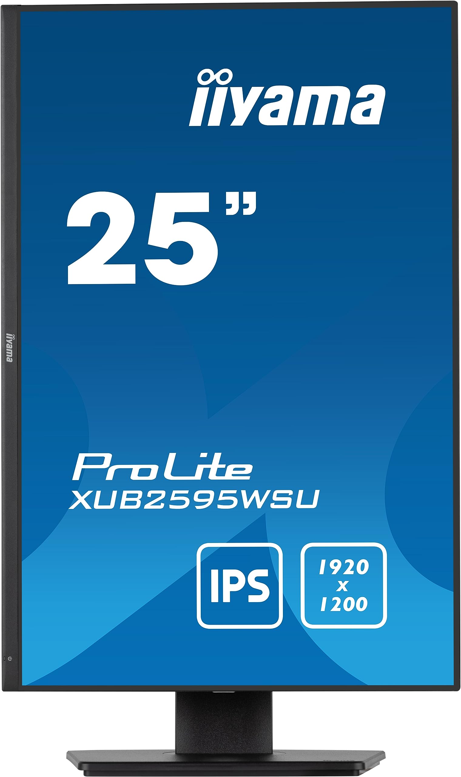 iiyama XUB2595WSU-B5-25, IPS, 1920x1200, 75Hz, 1A1H1DP, HAS