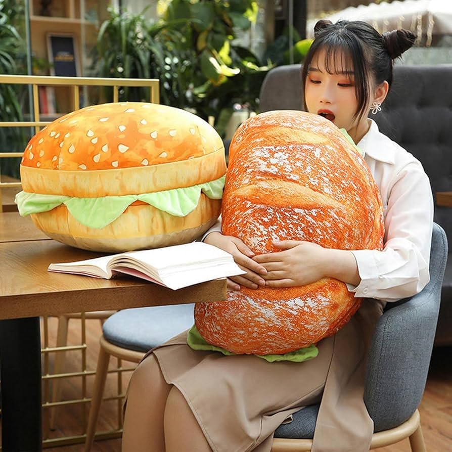 クッション・座布団 HUMAN MADE HAMBURGER CUSHION Multi Buy