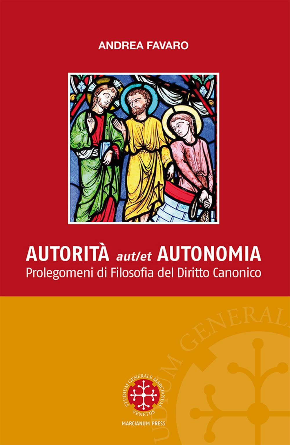 Autorita Aut Et Autonomia. Prolegomeni Di Filosofia Del Diritto Canonico - 4