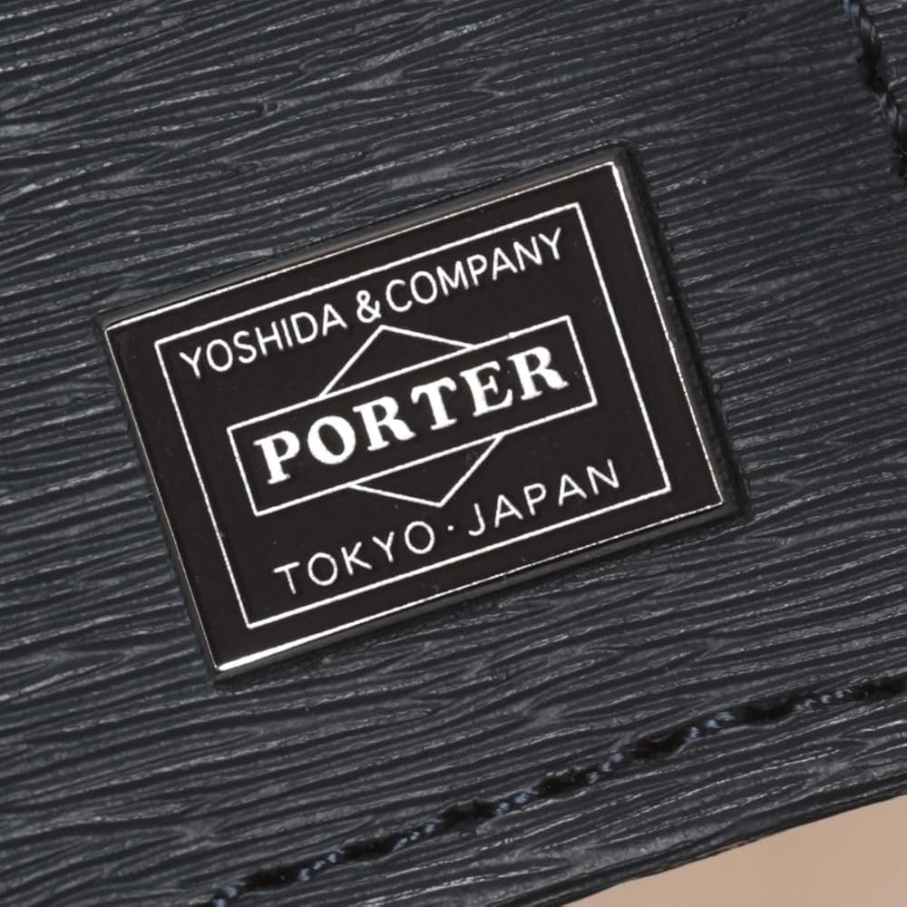 ♦新品未使用　PORTER YOSHIDA & CO. 名刺入　ブラック Porter - Yoshida & Co. – Trading Post Gallery by Dr. Collectors