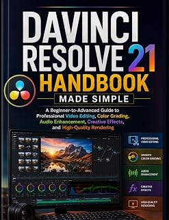 DaVinci Resolve book