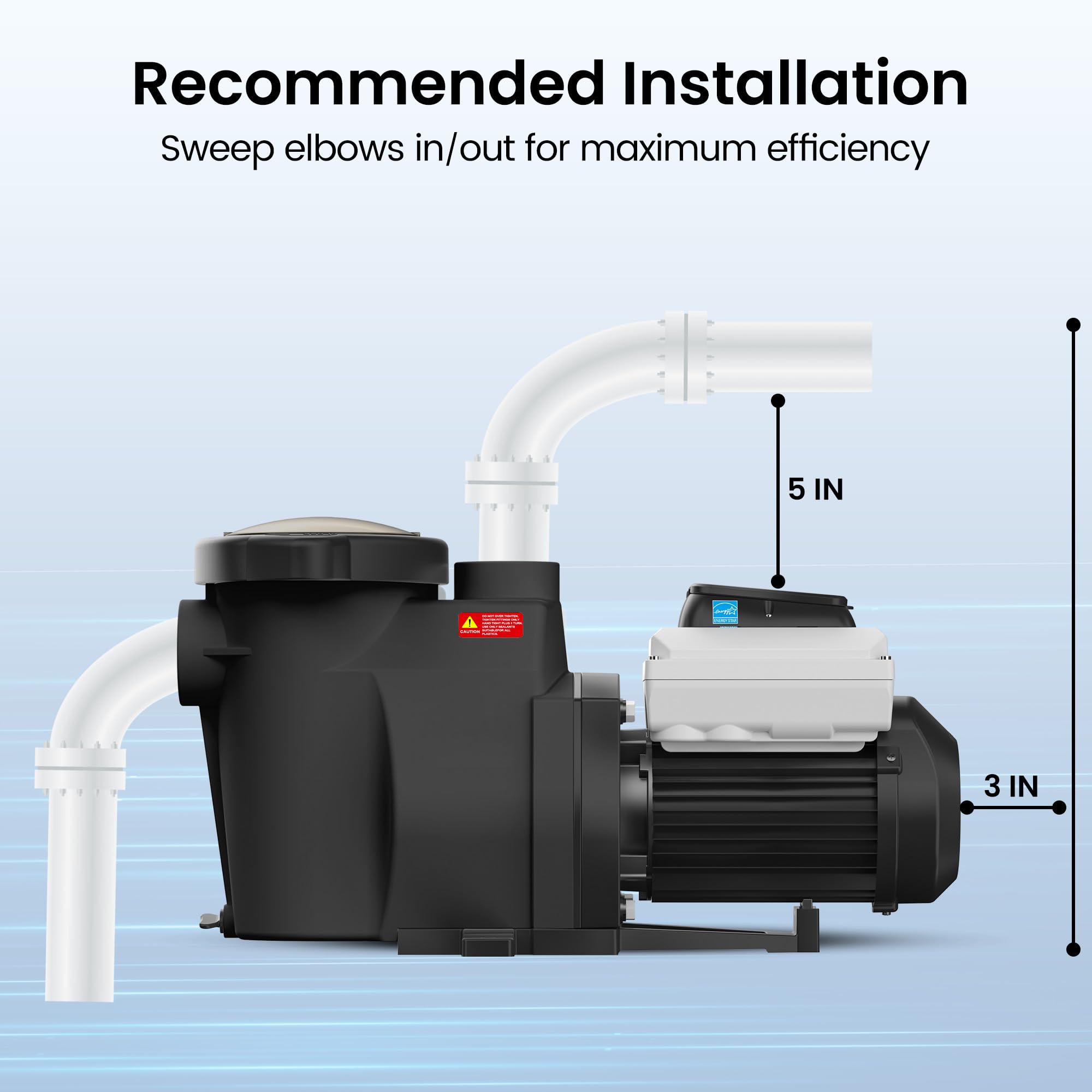 momページ BILITOOLS 8-Piece Impact XZN Triple Square Spline Bit Socket