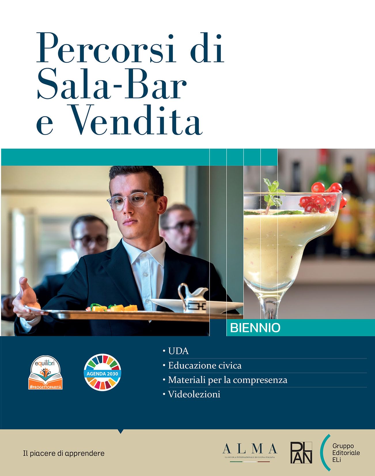 PERCORSI DI SALA-BAR E VENDITA
