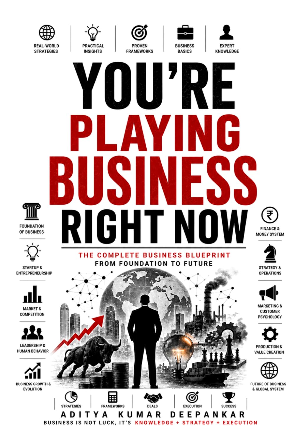 You’re Playing Business Right Now