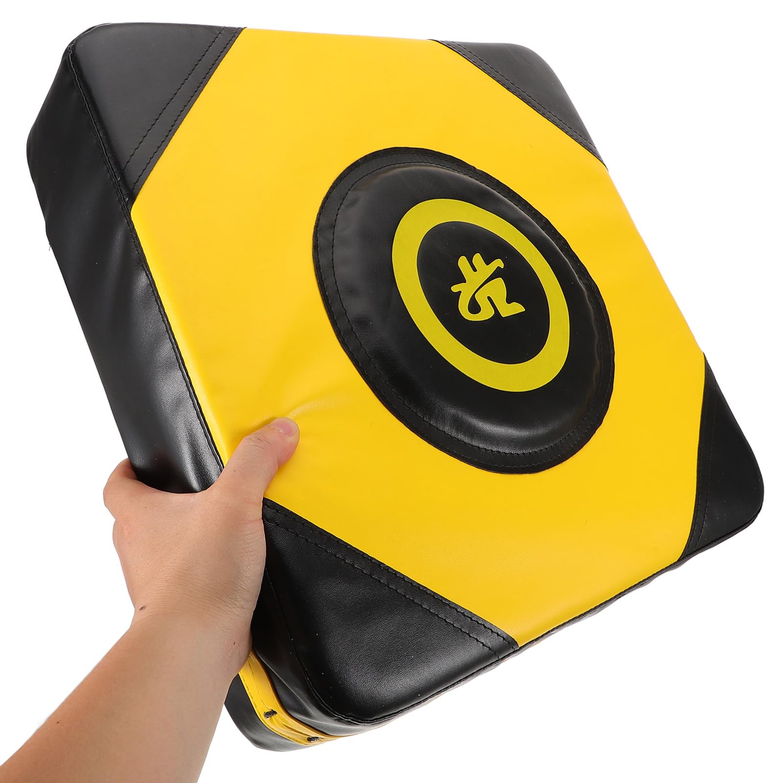 Hemobllo Boxe Murale de Boxe Fixe Mur pour Entraînement de Kicks de Frappe Murale Équipement Entraînement