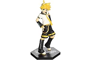 Sega Hatsune Miku Project Diva Arcade Premium PM 7.5" Len