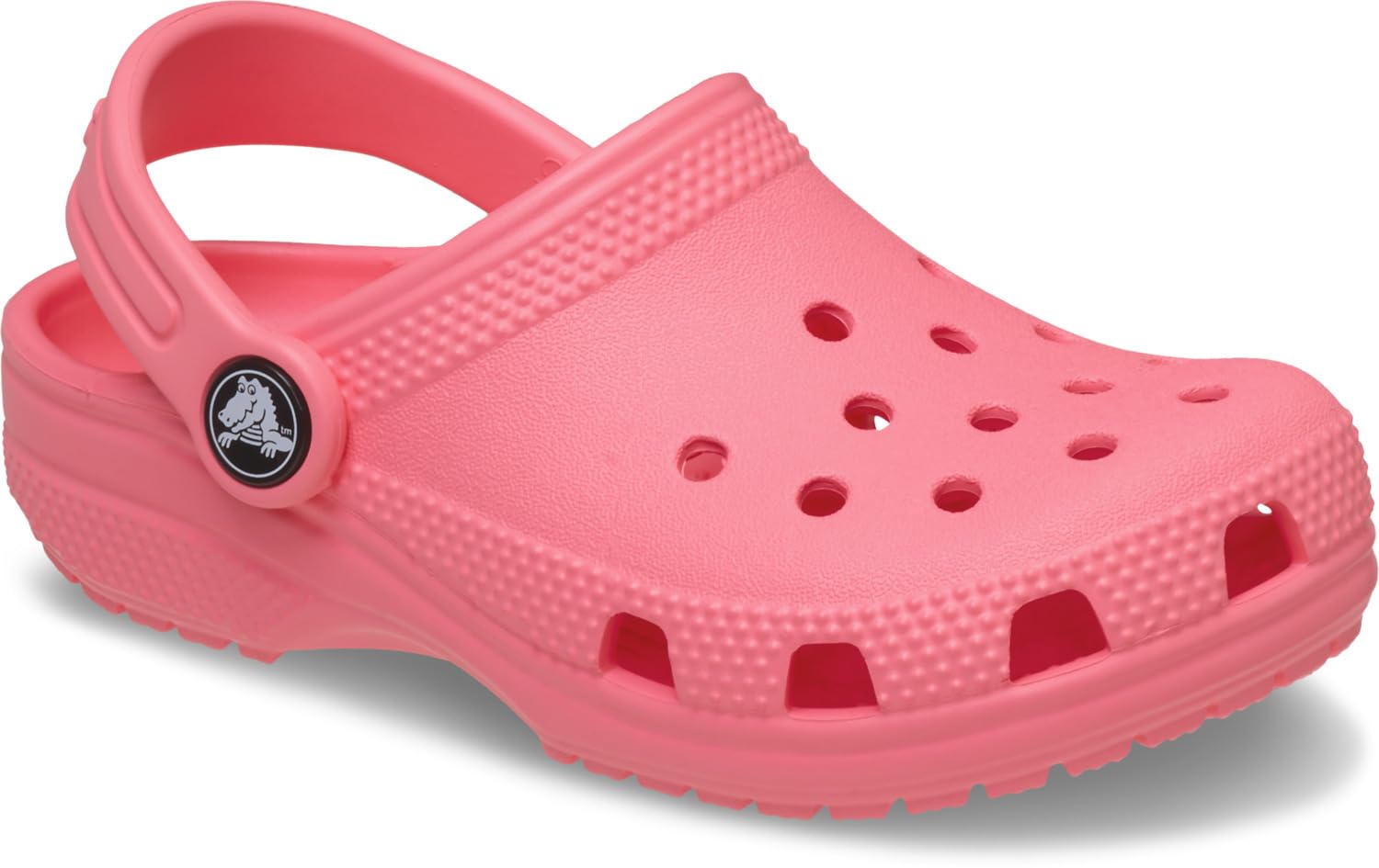 Crocs Sabots Classiques, goyave, Pointure 40 pour Enfant, Guava, 7 UK Child