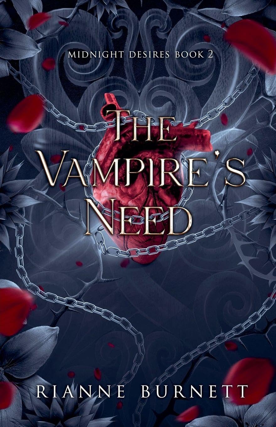 The Vampire's Need: 2 (Midnight Desires)