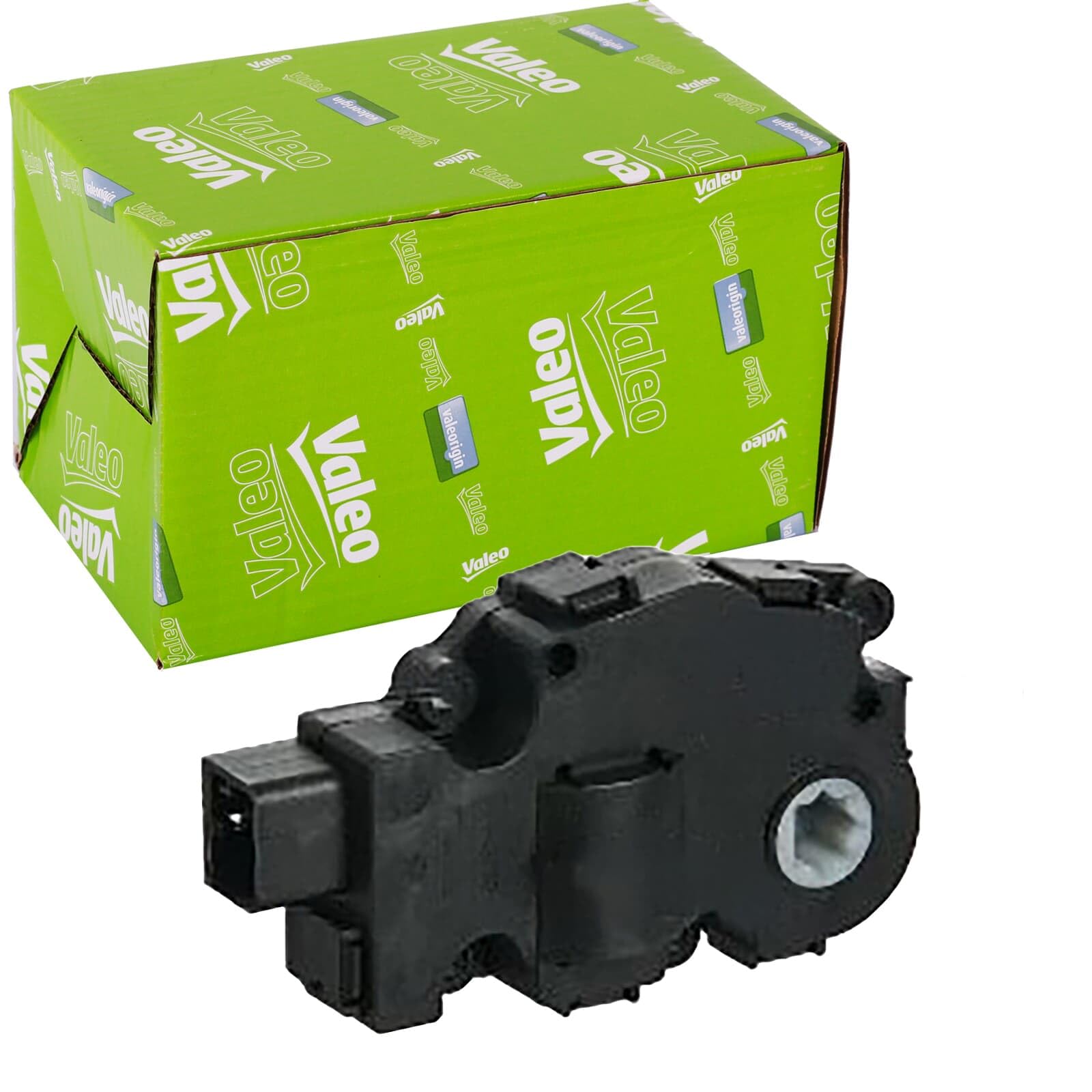 VALEO Stellelement, Mischklappe 715281