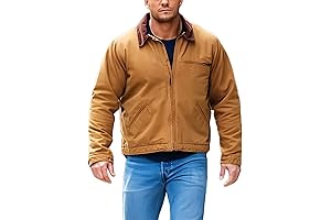 Alan Reacherr S02 Biker Jacket: Reach for Style