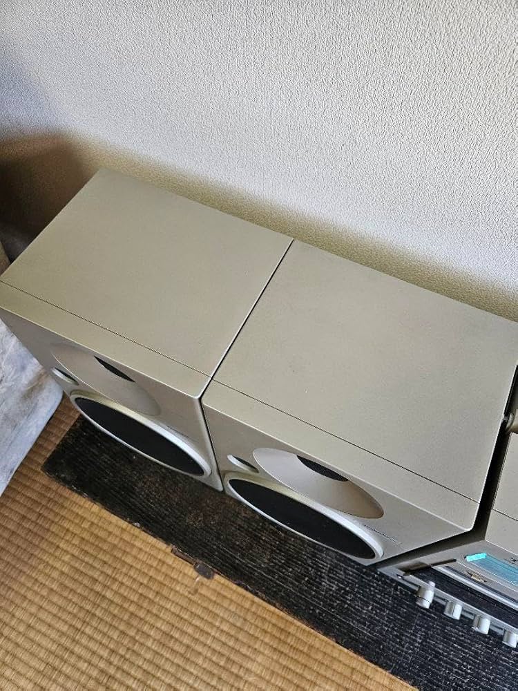 Technics SA-C06 FM AM Boombox SB-F07 2-Way : Amazon.ca