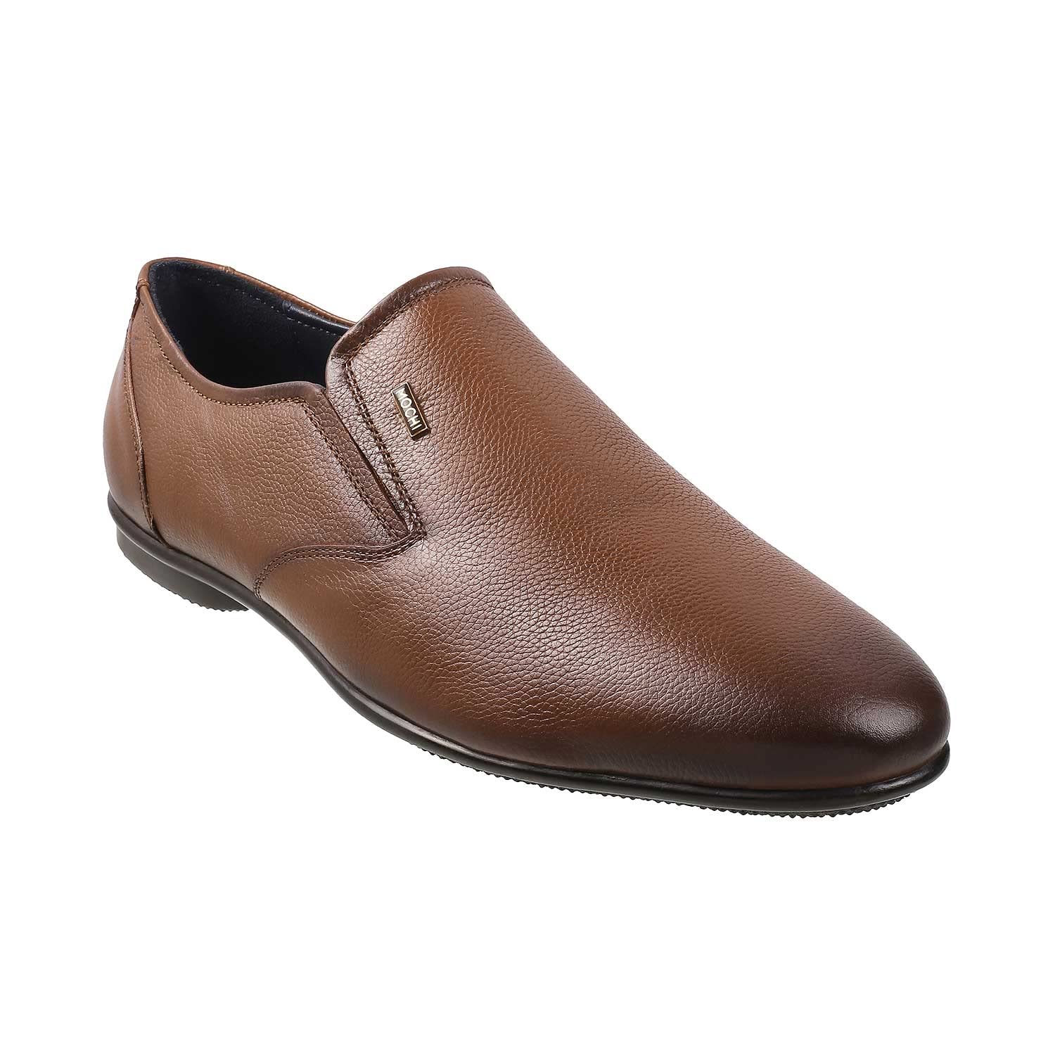 Mochi Mens Tan Leather Moccasin 7-UK 41 (EU) (19-6581) (B09X78P4RV) Amazon Price History, Amazon Price Tracker