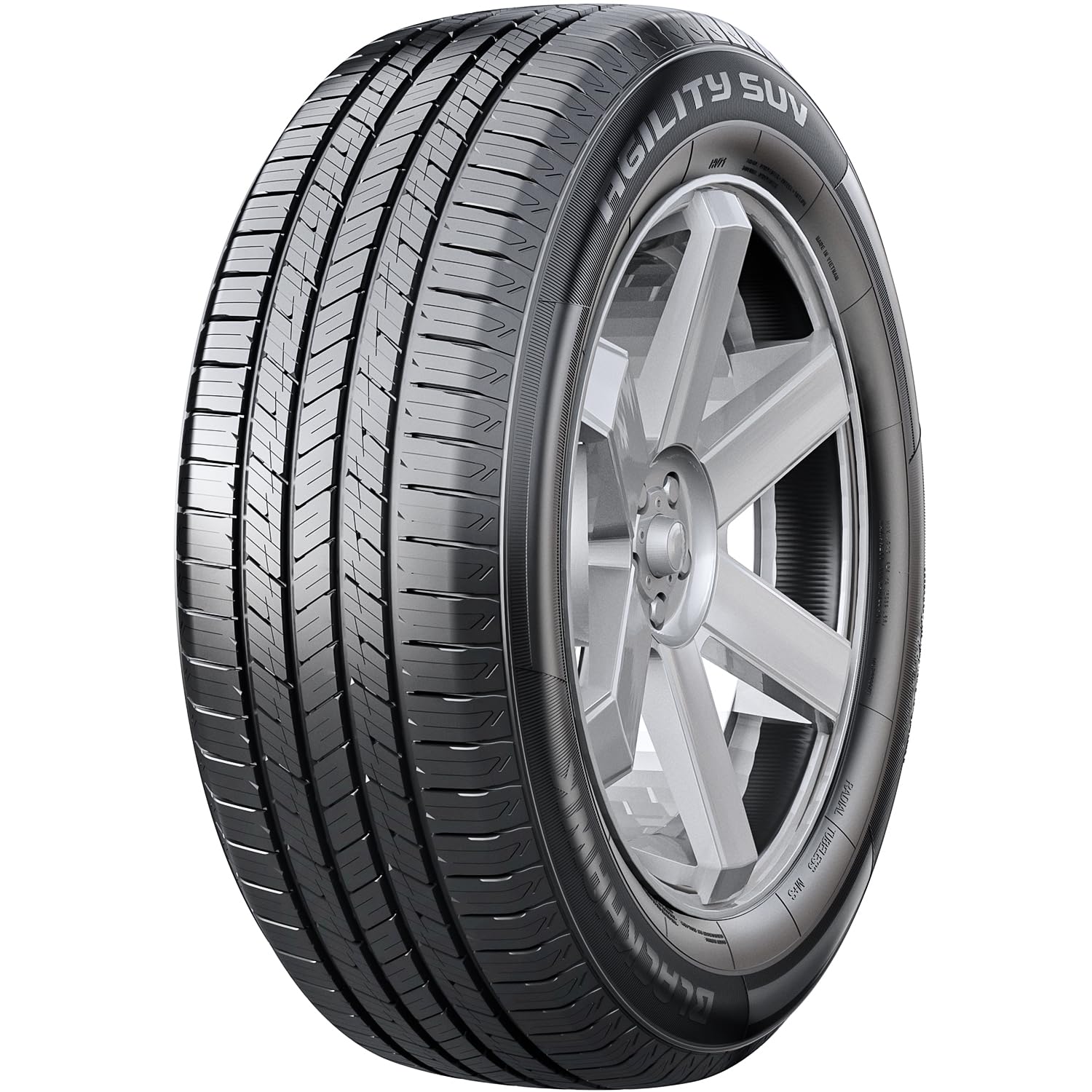 Amazon.com: Blackhawk Agility SUV All-Season Performance Radial