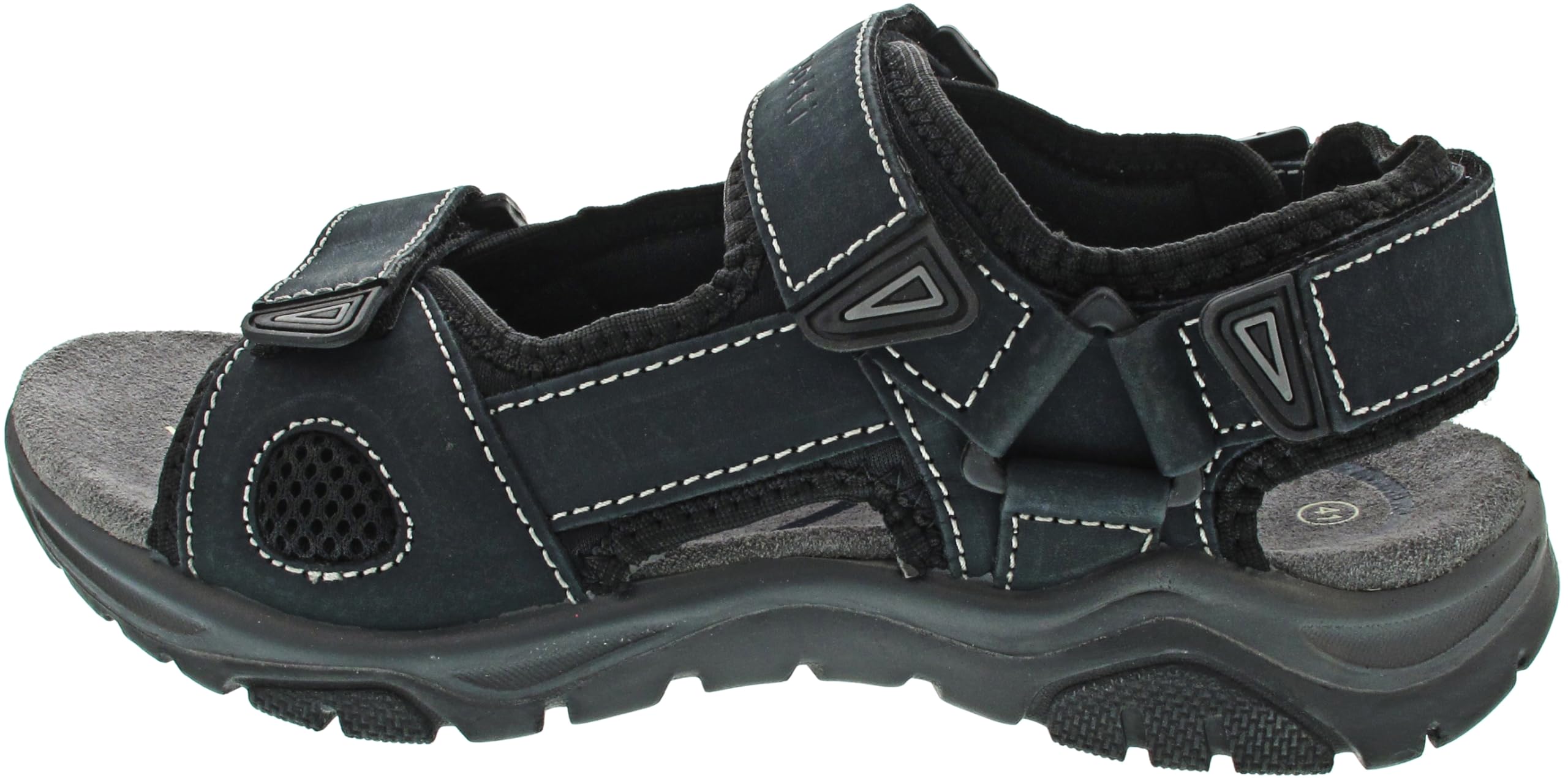 bugatti Men 321-as780 Sandal, Blue, 9 UK