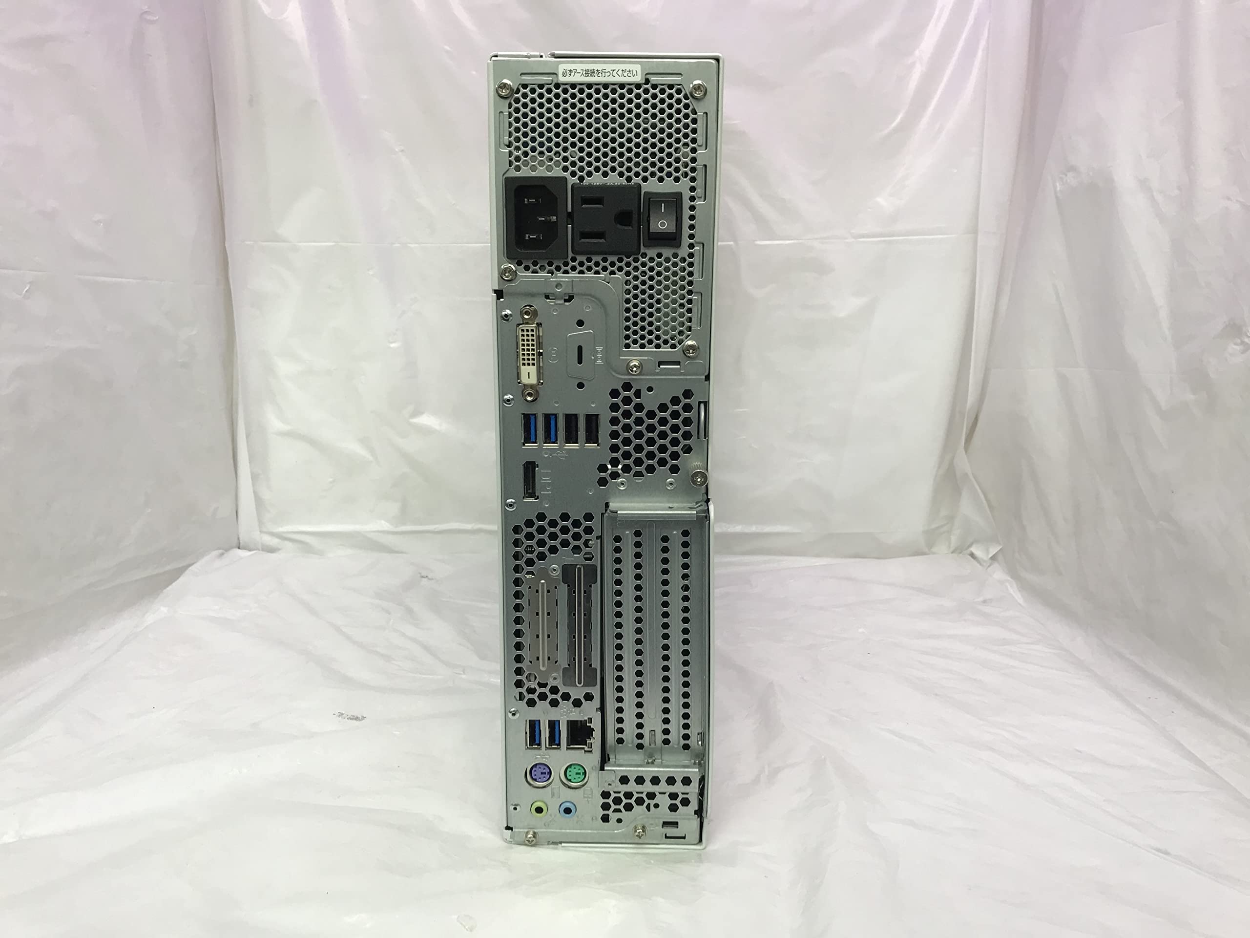 富士通　ESPRIMO D588/VX 楽天市場】【現品1台限り】富士通 ESPRIMO D588/VX CPU第8世代