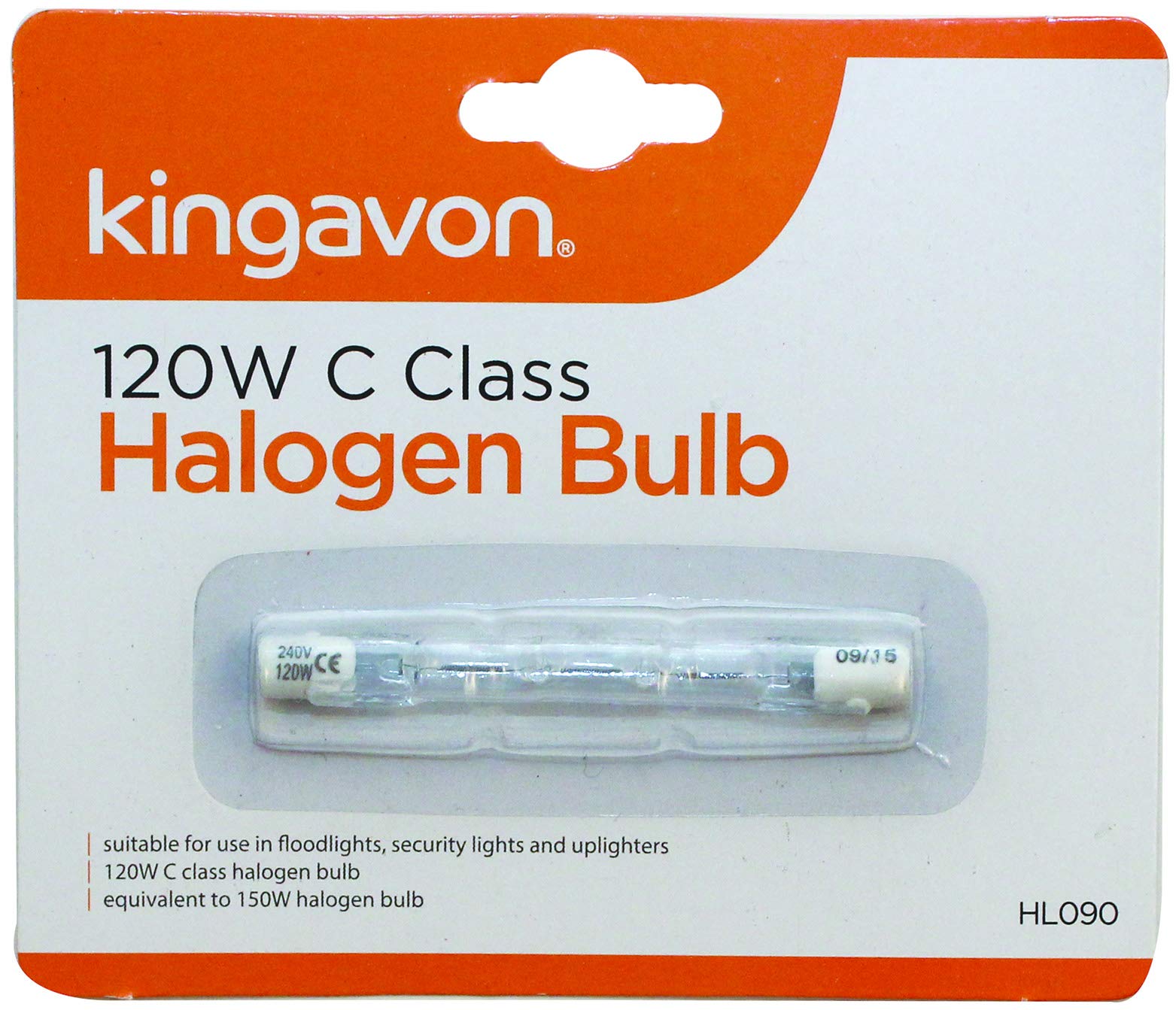 Kingavon BB-HL090 Class-C Halogen Bulb