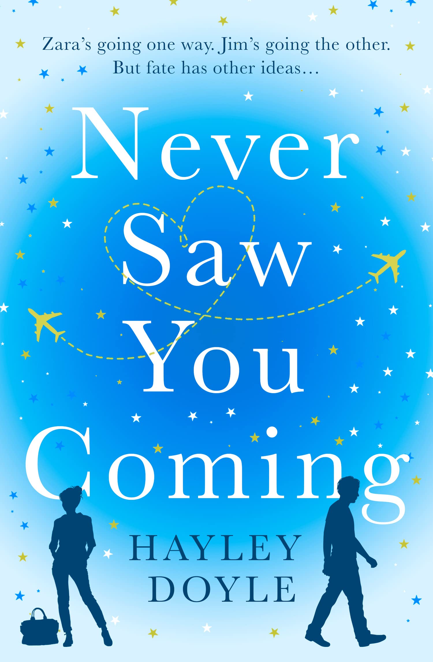 Never Saw You Coming by Hayley Doyle - 9780008365752