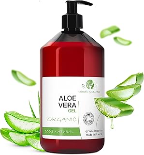 100% Reines Aloe Vera Gel direkt aus Lanzarote Spanien Feuchtigkeitscreme für Gesicht Körper Pickel Trockene Haut After Su...