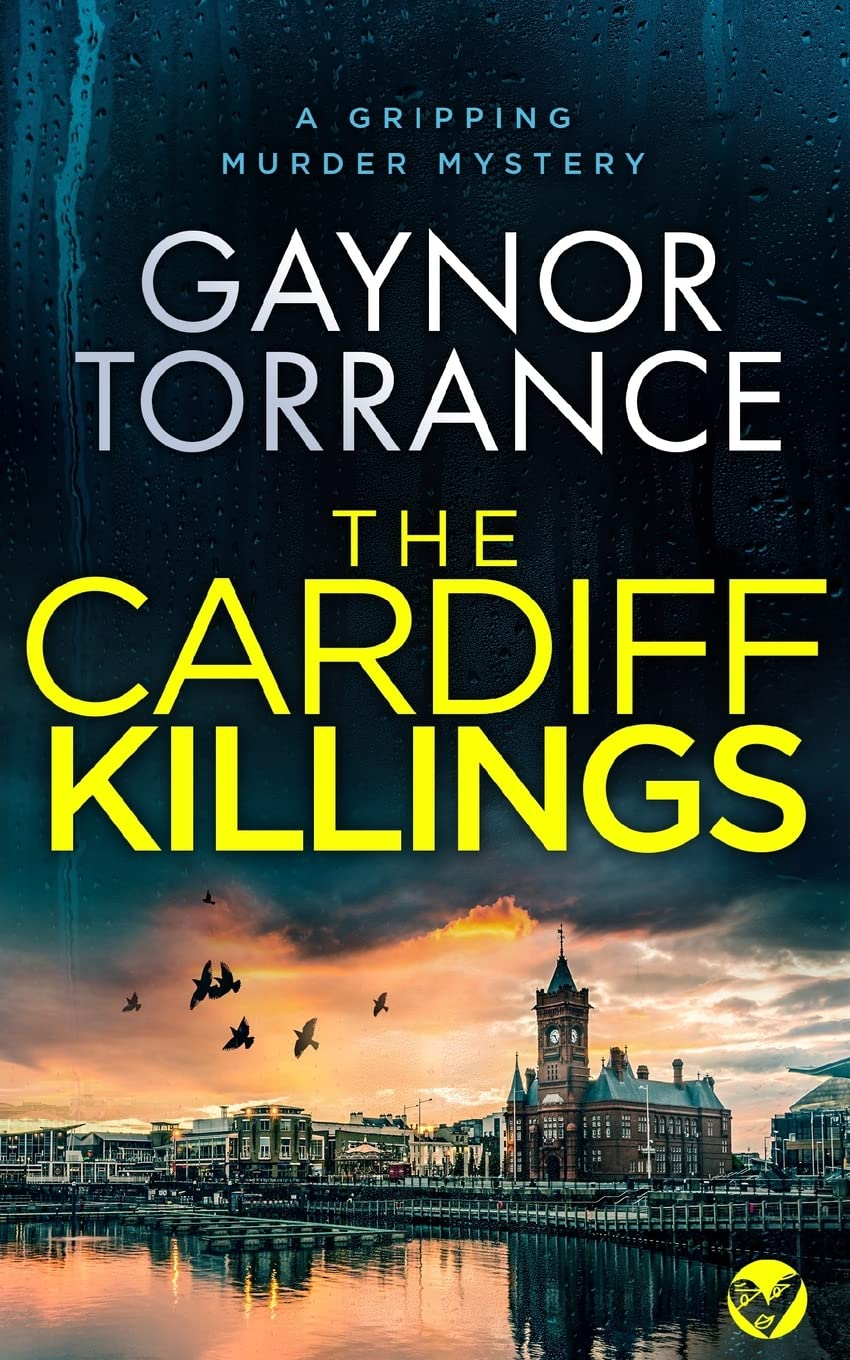 THE CARDIFF KILLINGS a gripping murder mystery (DI Jemima Huxley Crime Thriller Book 1)