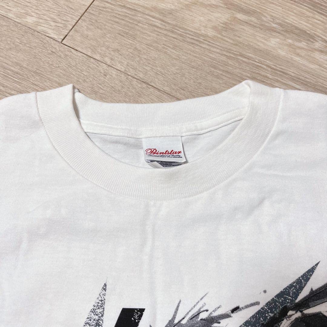 L GEAR SOLID PEACE WALKER 非売品Tシャツ2種 UT Metal Gear Solid Peace Walker Graphic T-Shirt (White