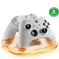 Vista 1 de 8Bitdo Dual Charging Dock for Xbox Wireless Controllers, Xbox Charging Station with Magnetic Secure Charging for Xbox Series XS & Xbox One